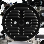 Poza Generator Detoolz DZ-C336 2.5kW, 2 prize, 230V, benzina, 4T, pornire manuala 15L fara roti G01. Poza 40777