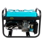 Poza Generator Detoolz DZ-C336 2.5kW, 2 prize, 230V, benzina, 4T, pornire manuala 15L fara roti G01. Poza 40778