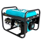 Generator Detoolz DZ-C287-S001-G02 3 kW, 2 prize 230V, benzina, 4T, pornire electrica, rezervor 15L, fara roti G02