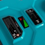 Poza Generator Detoolz DZ-C287-S001-G02 3 kW, 2 prize 230V, benzina, 4T, pornire electrica, rezervor 15L, fara roti G02. Poza 40817