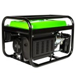 Poza Generator Micul Fermier GF-1329 2.2 kW, 2 prize 230V, benzina, 4T, pornire manuala, rezervor 15L, fara roti. Poza 40894