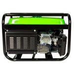 Poza Generator Micul Fermier GF-1329 2.2 kW, 2 prize 230V, benzina, 4T, pornire manuala, rezervor 15L, fara roti. Poza 40895