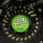 Poza Generator Micul Fermier GF-1329 2.2 kW, 2 prize 230V, benzina, 4T, pornire manuala, rezervor 15L, fara roti. Poza 40899