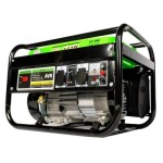 Poza Generator Micul Fermier GF-1329 2.2 kW, 2 prize 230V, benzina, 4T, pornire manuala, rezervor 15L, fara roti. Poza 40902