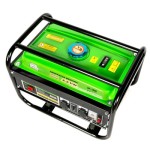 Poza Generator Micul Fermier GF-1329 2.2 kW, 2 prize 230V, benzina, 4T, pornire manuala, rezervor 15L, fara roti. Poza 40906