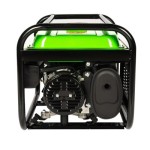 Poza Generator Micul Fermier GF-1330 2.8 kW, 2 prize 230V, benzina, 4T, pornire manuala, rezervor 15L, fara roti. Poza 40935