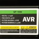 Poza Generator Micul Fermier GF-1330 2.8 kW, 2 prize 230V, benzina, 4T, pornire manuala, rezervor 15L, fara roti. Poza 40936
