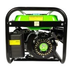 Poza Generator Micul Fermier GF-1330 2.8 kW, 2 prize 230V, benzina, 4T, pornire manuala, rezervor 15L, fara roti. Poza 40940