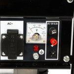 Poza Generator Micul Fermier GF-1330 2.8 kW, 2 prize 230V, benzina, 4T, pornire manuala, rezervor 15L, fara roti. Poza 40942
