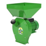 Poza Moara electrica pentru cereale Nr.2, Micul Fermier GF-0063-S001-G02 3.9kW, cu sac de colectare. Poza 40945