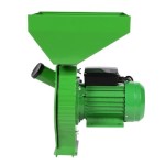 Poza Moara electrica pentru cereale Nr.2, Micul Fermier GF-0063-S001-G03 3.9kW, cu sac de colectare si suport. Poza 40962