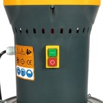 Poza Moara electrica pentru cereale Micul Fermier GF-2451 1kW, cu galeata plastic 25L. Poza 40998