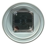 Poza Moara electrica pentru cereale Micul Fermier GF-2451 1kW, cu galeata plastic 25L. Poza 41001