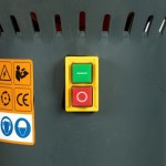 Poza Moara electrica pentru cereale Micul Fermier GF-2453 1.3kW, cu galeata plastic 60L. Poza 41015