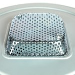 Poza Moara electrica pentru cereale Micul Fermier GF-2453 1.3kW, cu galeata plastic 60L. Poza 41020