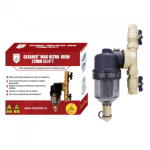 Poza Filtru antimagnetita Chemstal Cleanex Mag Ultra View 3/4 cu robineti de 22mm. Poza 41044