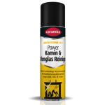 Spuma profesionala curatare sticla seminee si sobe Caramba Power Kamin & Ofenglasreiniger 500 ml