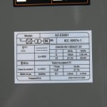 Poza Aparat de sudura Almaz TB250B AZ-ES001, MMA. Poza 41079