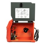 Poza Aparat de sudura Almaz AZ-ES015, MMA+MIG+MAG. Poza 41154
