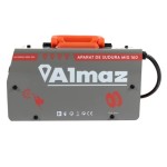 Poza Aparat de sudura Almaz AZ-ES040-S001-G01, MMA+MIG+FCAW(doar sudura sarma flux). Poza 41188