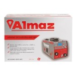Poza Aparat de sudura Almaz AZ-ES040-S001-G01, MMA+MIG+FCAW(doar sudura sarma flux). Poza 41192