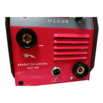 Poza Aparat de sudura Almaz AZ-ES047, MMA+LiftTIG+FCAW(doar sudura sarma flux). Poza 41214