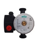Pompa circulatie Wilo RS25/7-3 P 132 W, 180 mm interax, 3 trepte de putere, 1 1/4"
