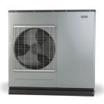 Poza Pompa de caldura aer-apa 12 kW Nibe F2050-12, monobloc, automatizare inteligenta SMO 20, pompa circulatie. Poza 41275