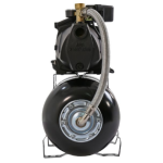 Poza Hidrofor cu pompa autoamorsanta Wasserkonig 25LM4.3-48, fonta, putere 950 W, debit 4320 l/h, inaltime refulare 48 m, vas de expansiune 24 l. Poza 41326