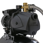 Poza Hidrofor cu pompa autoamorsanta Wasserkonig 25LM4.3-48, fonta, putere 950 W, debit 4320 l/h, inaltime refulare 48 m, vas de expansiune 24 l. Poza 41327