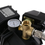 Poza Hidrofor cu pompa autoamorsanta Wasserkonig 25LM4.3-48, fonta, putere 950 W, debit 4320 l/h, inaltime refulare 48 m, vas de expansiune 24 l. Poza 41328