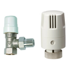 Robinet cu cap termostatat RBM 1/2