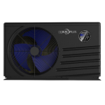 Poza Pompa de caldura pentru piscina 6 kW Nobus Plus NBSPW06, monofazica, agent frigorific R290. Poza 41891