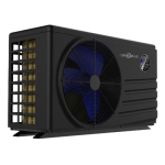 Poza Pompa de caldura pentru piscina 6 kW Nobus Plus NBSPW06, monofazica, agent frigorific R290. Poza 41892