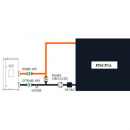 Poza Pompa de caldura aer-apa pentru piscina 7 kW Nobus NBSP007N8, monofazica, schimbator titan. Poza 33686