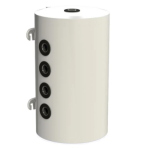Puffer pentru pompe de caldura Sunsystem PSM 80 litri