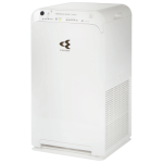 Purificator de aer Daikin MC55W, 6 nivele filtrare, 4 trepte ventilatie, telecomanda, 330 mc/h, 82 mp, alb