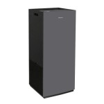 Poza Purificator de aer Daikin Ururu MCK70ZH, WIFI, umidificare, 2 x Flash Streamer, 5 etape filtrare, 4 nivele ventilatie, 420 mc/h, 96 mp, gri. Poza 42058