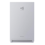 Poza Purificator de aer Daikin MC30Y, 3 nivele filtrare, 3 trepte ventilatie, Flash Streamer, 180 mc/h, 46 mp, alb. Poza 42011