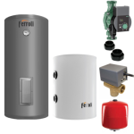 Kit accesorii pompe de caldura 7-10 kW