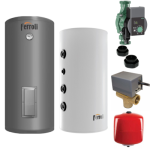 Kit accesorii pompe de caldura 10-12 kW