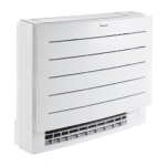 Poza Aer conditionat de pardoaseala 9000 BTU Daikin Perfera Bluevolution FVXM25B-RXM25A9 Inverter, Wi-fi, Flash Streamer, filtru dezodorizare, incalzire accelerata, 2 cai de refulare a aerului. Poza 42165