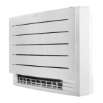 Poza Aer conditionat de pardoaseala 9000 BTU Daikin Perfera Bluevolution FVXM25B-RXM25A9 Inverter, Wi-fi, Flash Streamer, filtru dezodorizare, incalzire accelerata, 2 cai de refulare a aerului. Poza 42164