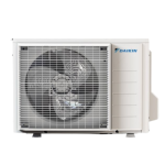 Poza Aer conditionat de pardoaseala 9000 BTU Daikin Perfera Bluevolution FVXM25B-RXM25A9 Inverter, Wi-fi, Flash Streamer, filtru dezodorizare, incalzire accelerata, 2 cai de refulare a aerului. Poza 42159