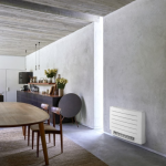 Poza Aer conditionat de pardoaseala 9000 BTU Daikin Perfera Bluevolution FVXM25B-RXM25A9 Inverter, Wi-fi, Flash Streamer, filtru dezodorizare, incalzire accelerata, 2 cai de refulare a aerului. Poza 42158