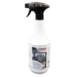 Solutie profesionala pentru curatare gratar si cuptor TG Back & Grillreiniger 1L, degresare intensa si indepartare arsuri persistente