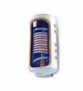 Boiler termoelectric Tesy Bilight 120 litri, 2 serpentine (0.5+0.3 mp), 2kW, montaj vertical