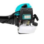 Poza Motocoasa Detoolz DZ-MC1010-G01, 2.8CP, 52CC, motor benzina 2T, pornire rapida, 4 accesorii, tija 28mm. Poza 42408