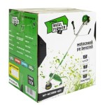 Poza Motocoasa Micul Fermier MF-MC1006-G01, 4.5CP, 62CC, benzina 2 timpi, pornire rapida, teava 28mm, 3 accesorii. Poza 42411