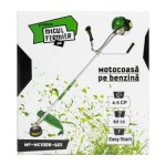 Poza Motocoasa Micul Fermier MF-MC1006-G01, 4.5CP, 62CC, benzina 2 timpi, pornire rapida, teava 28mm, 3 accesorii. Poza 42412